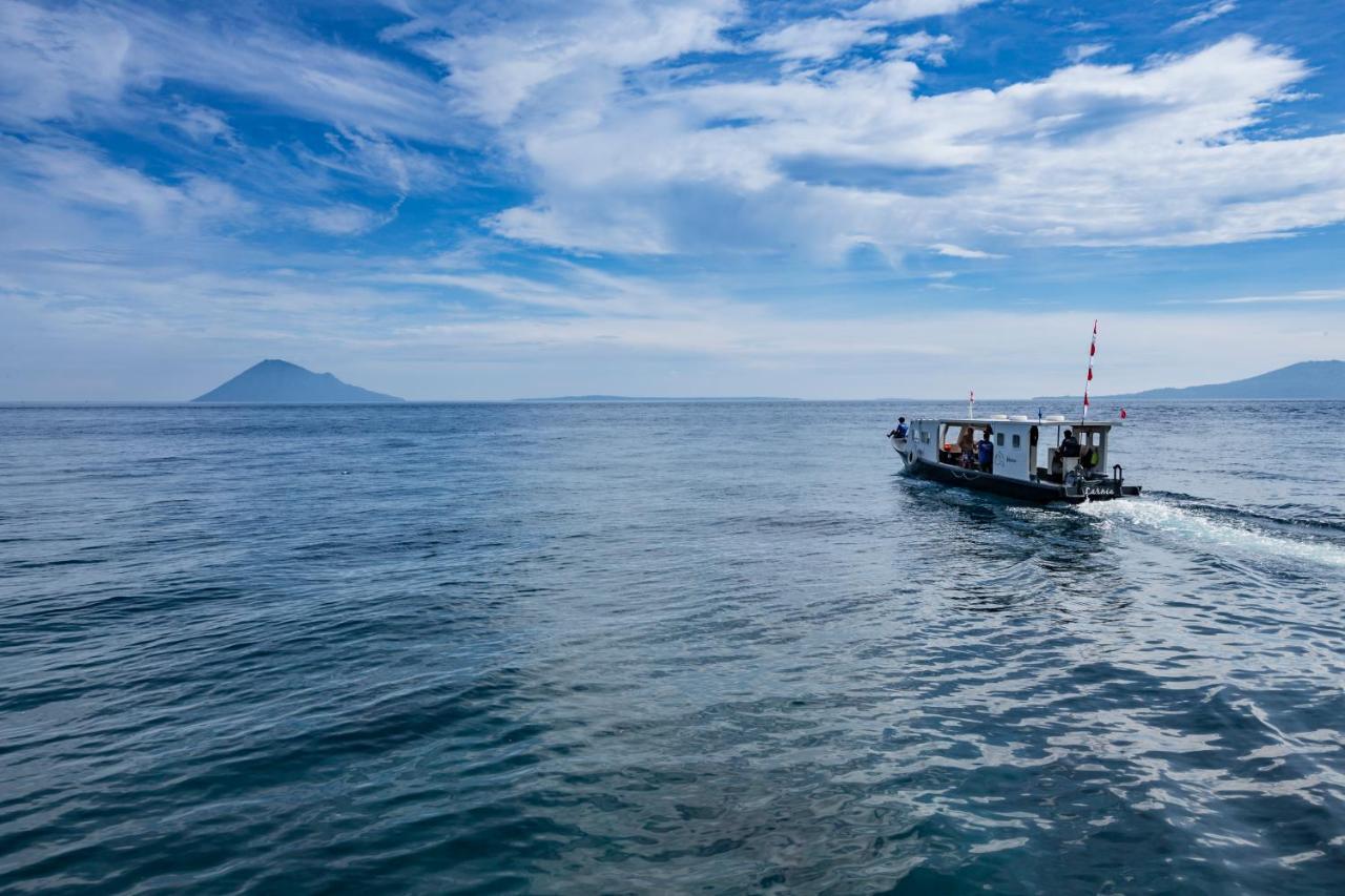 Murex Dive Resort Manado Dış mekan fotoğraf