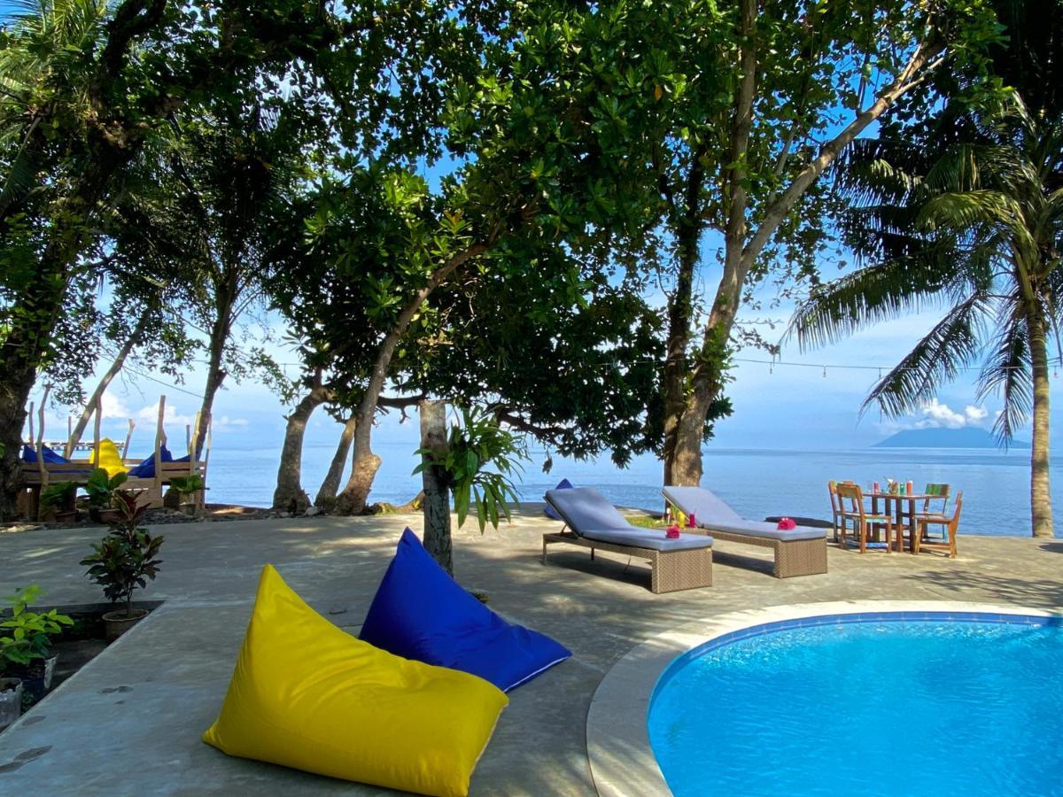 Murex Dive Resort Manado Dış mekan fotoğraf