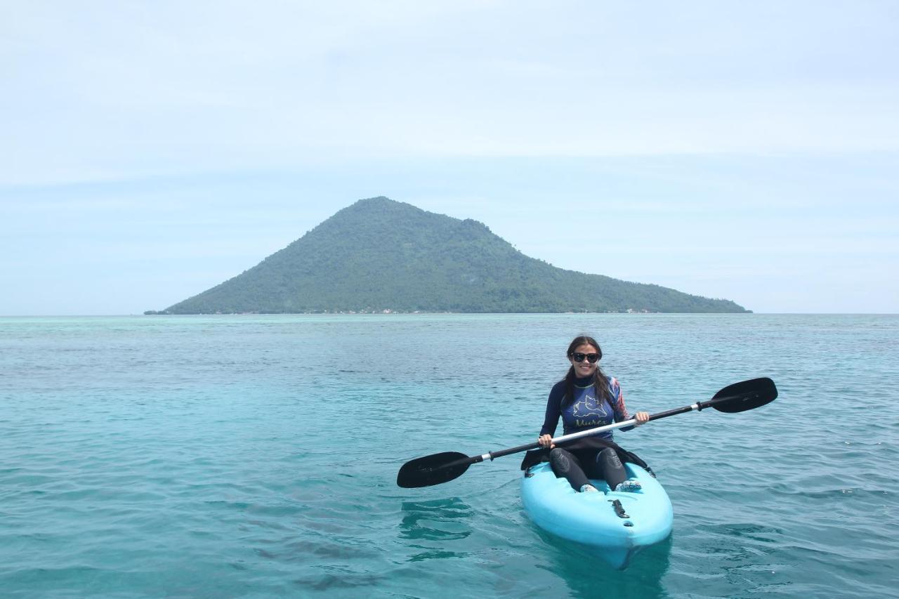 Murex Dive Resort Manado Dış mekan fotoğraf