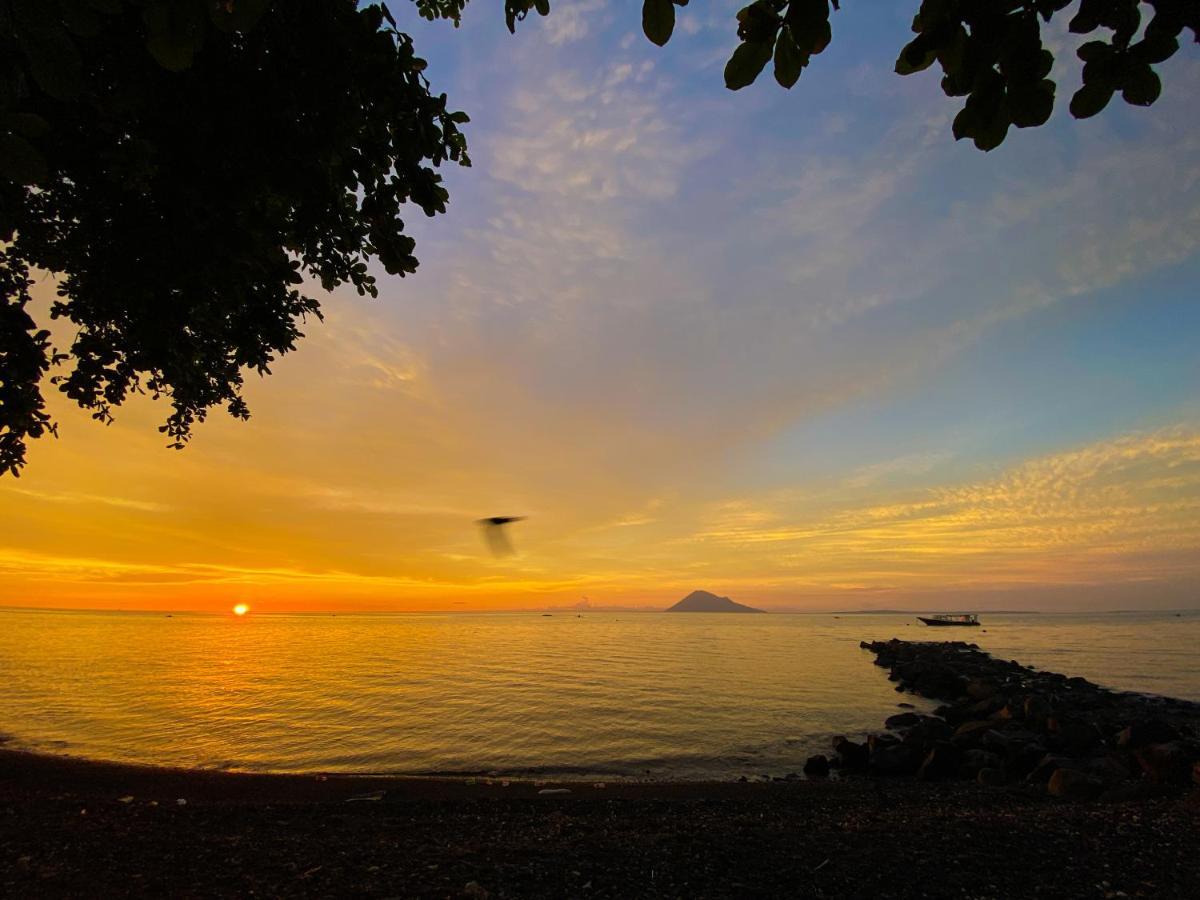 Murex Dive Resort Manado Dış mekan fotoğraf