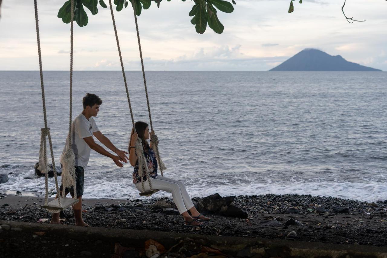 Murex Dive Resort Manado Dış mekan fotoğraf