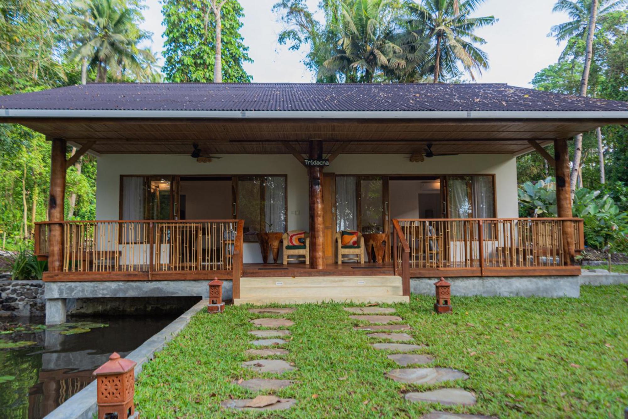 Murex Dive Resort Manado Dış mekan fotoğraf