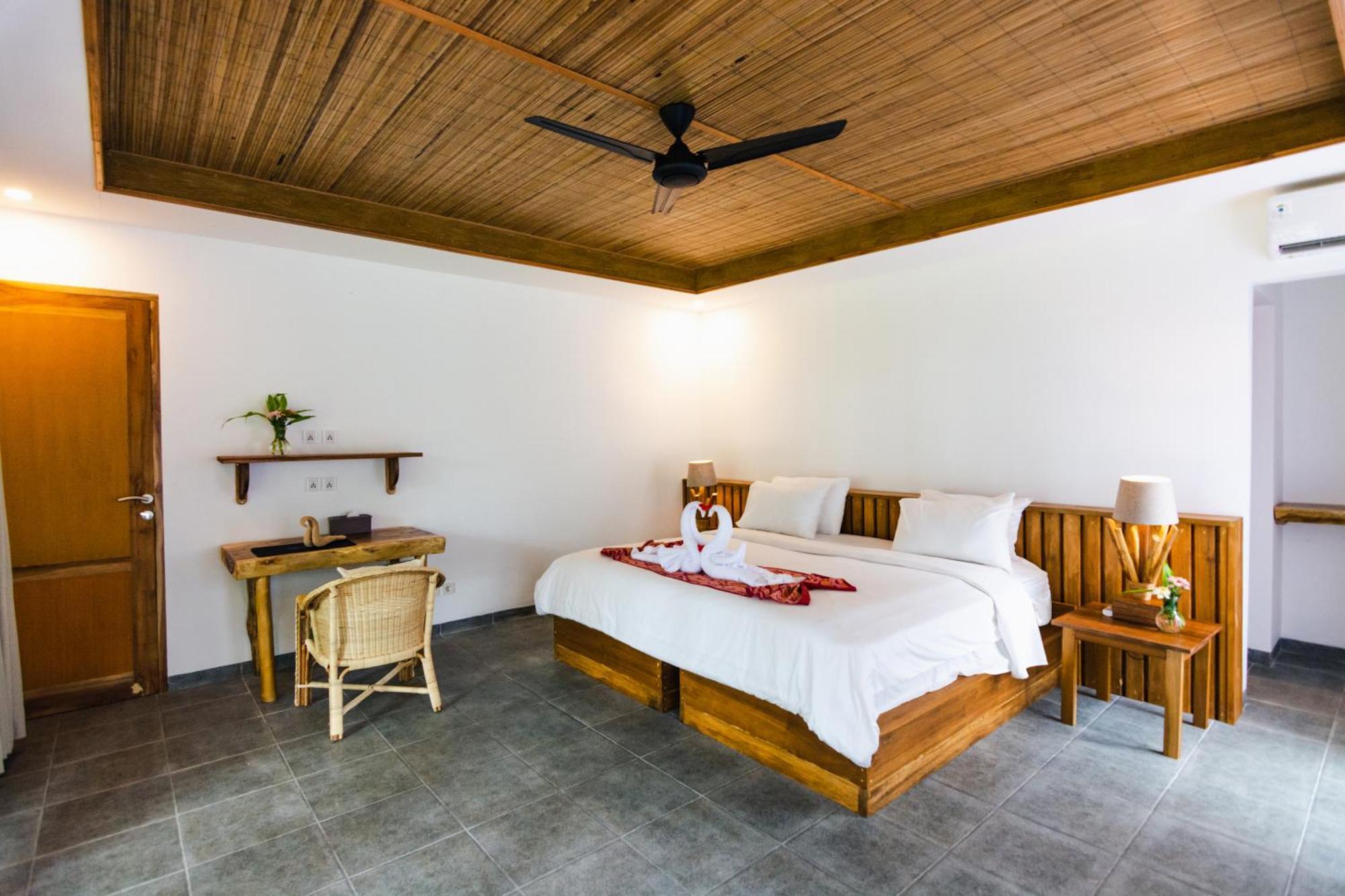 Murex Dive Resort Manado Dış mekan fotoğraf