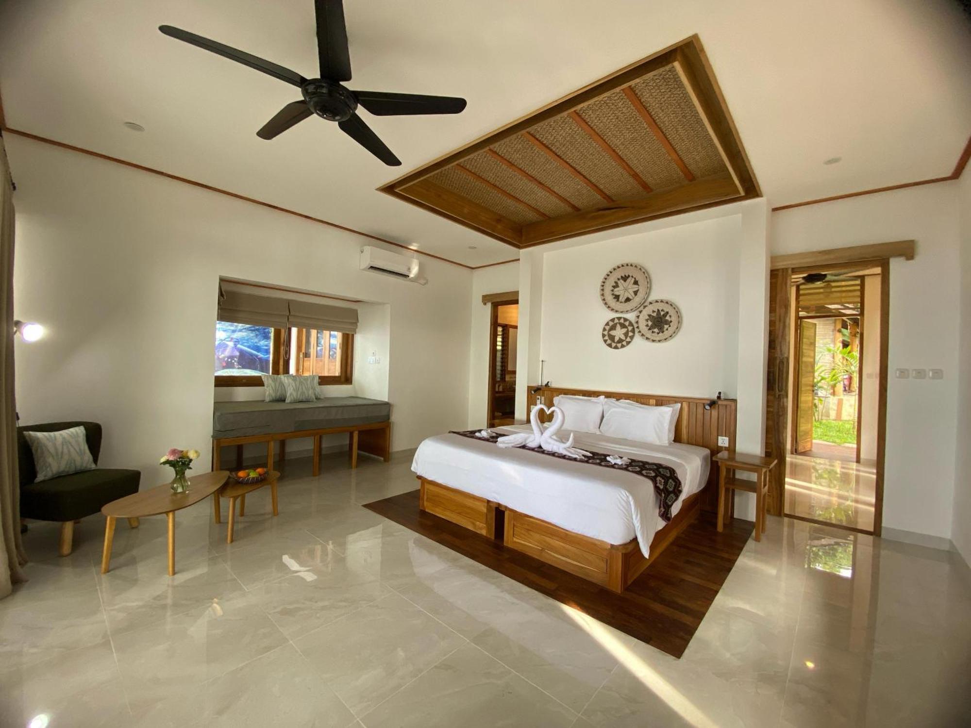 Murex Dive Resort Manado Dış mekan fotoğraf