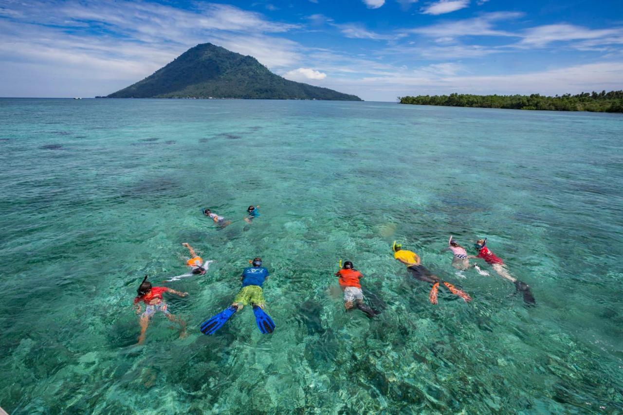 Murex Dive Resort Manado Dış mekan fotoğraf